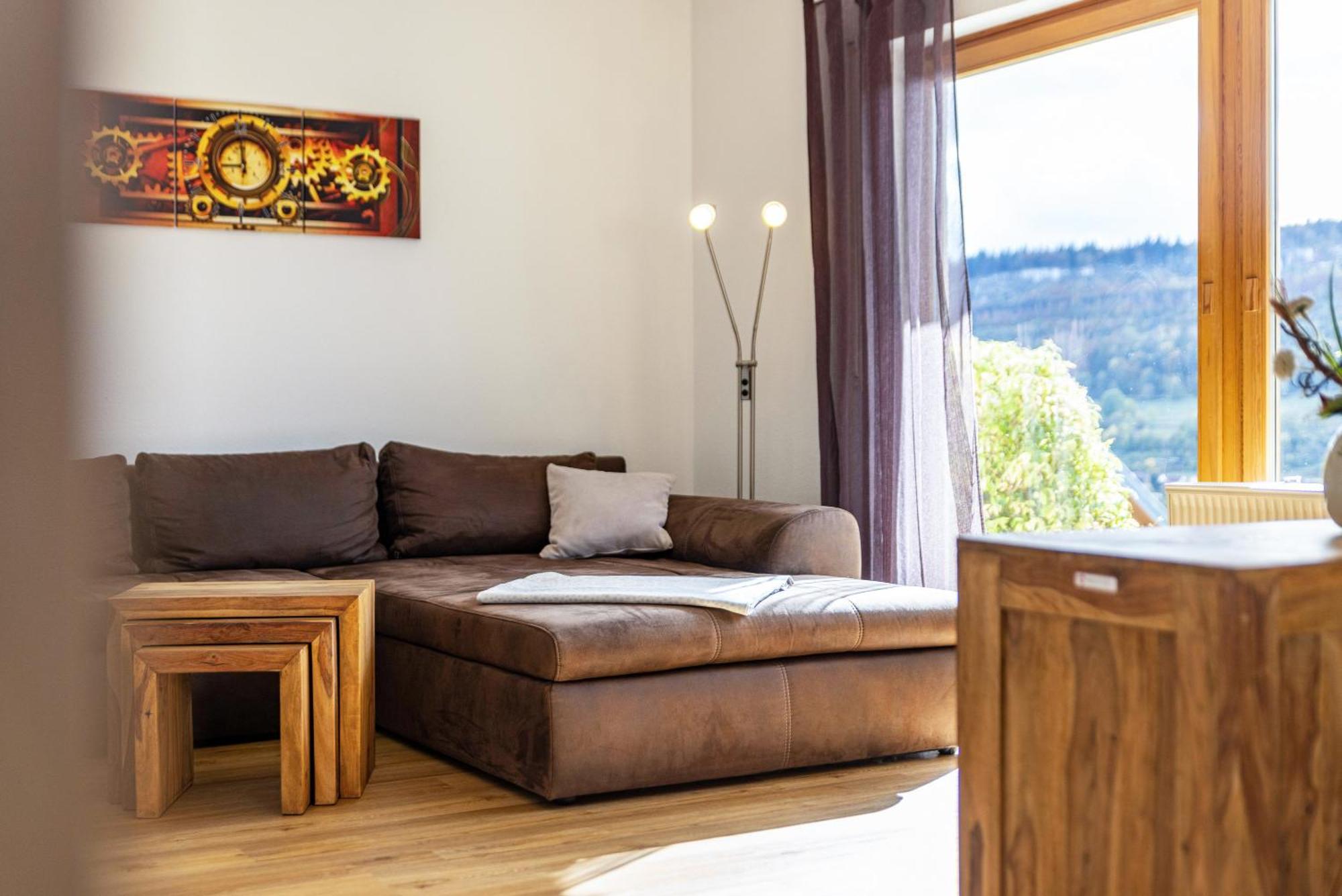 Suedalb Apartment Albstadt Ngoại thất bức ảnh