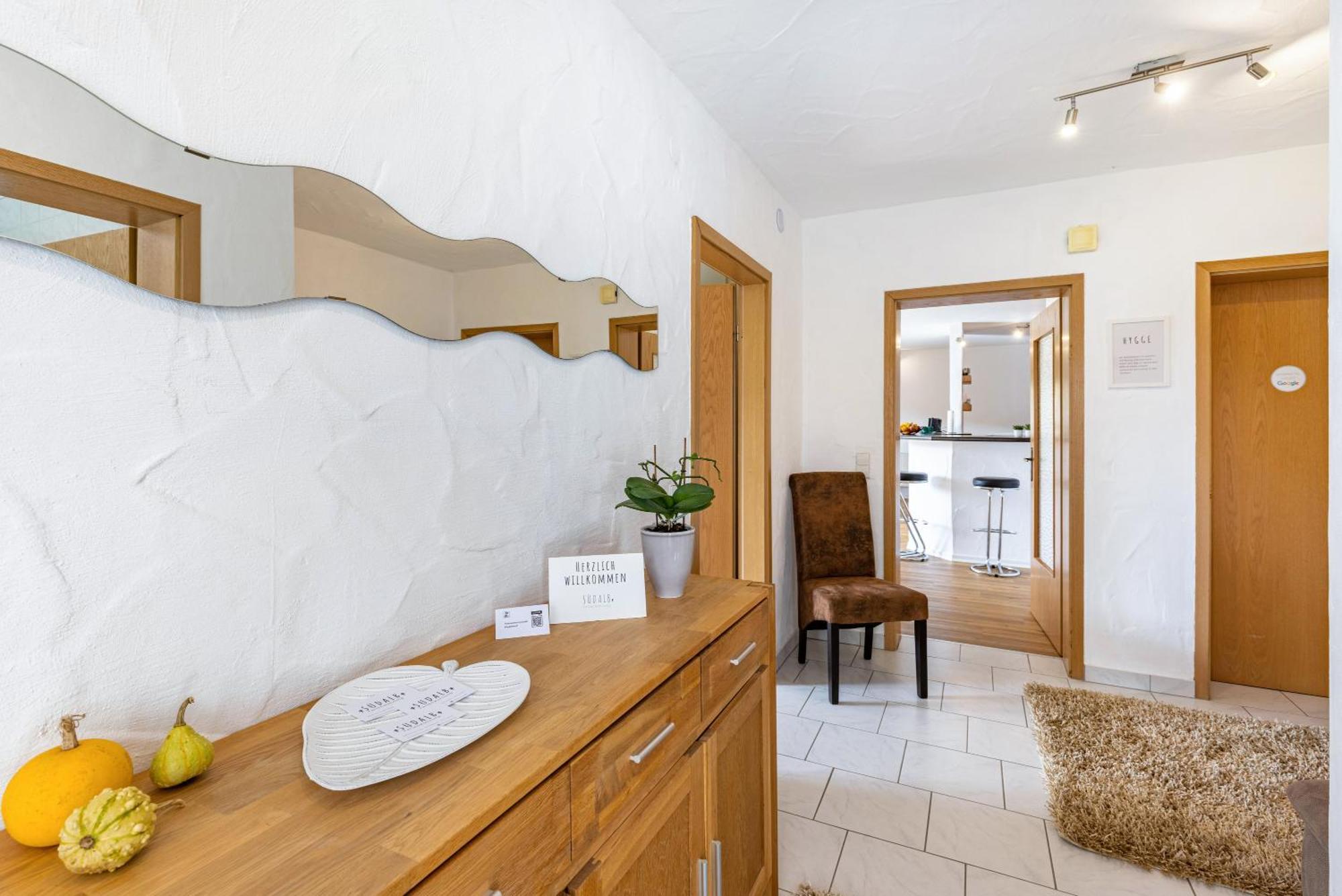 Suedalb Apartment Albstadt Ngoại thất bức ảnh