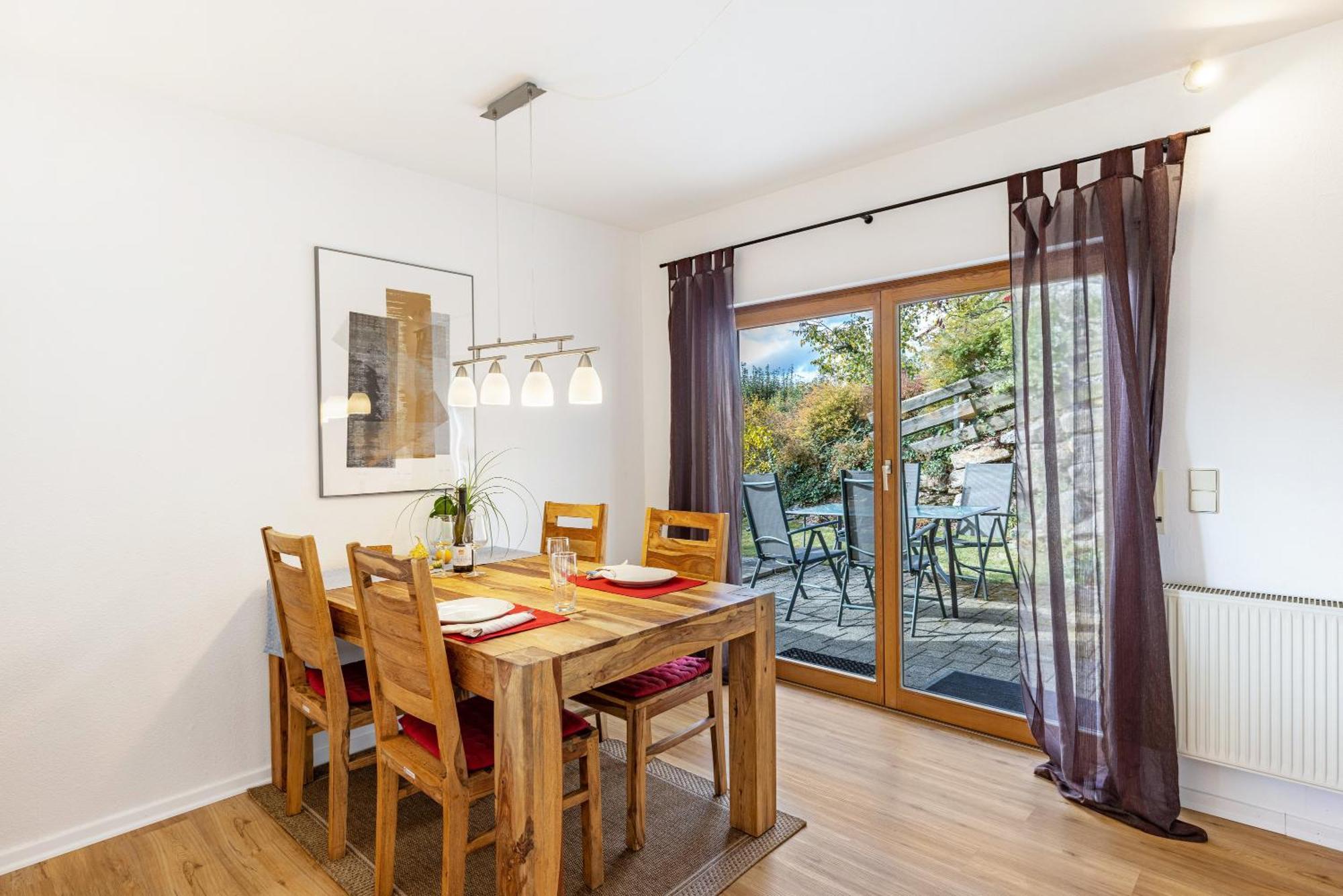 Suedalb Apartment Albstadt Ngoại thất bức ảnh