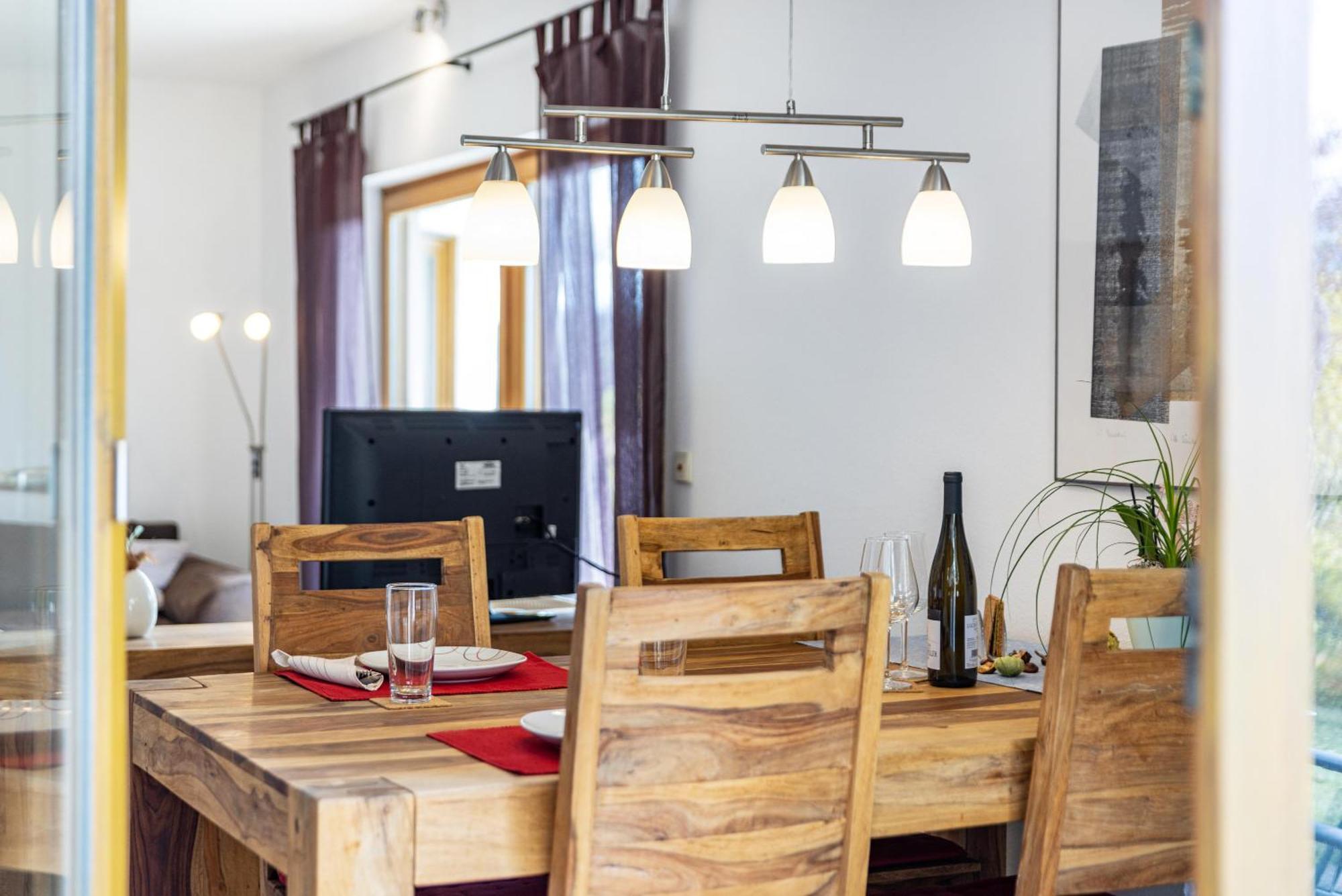 Suedalb Apartment Albstadt Ngoại thất bức ảnh
