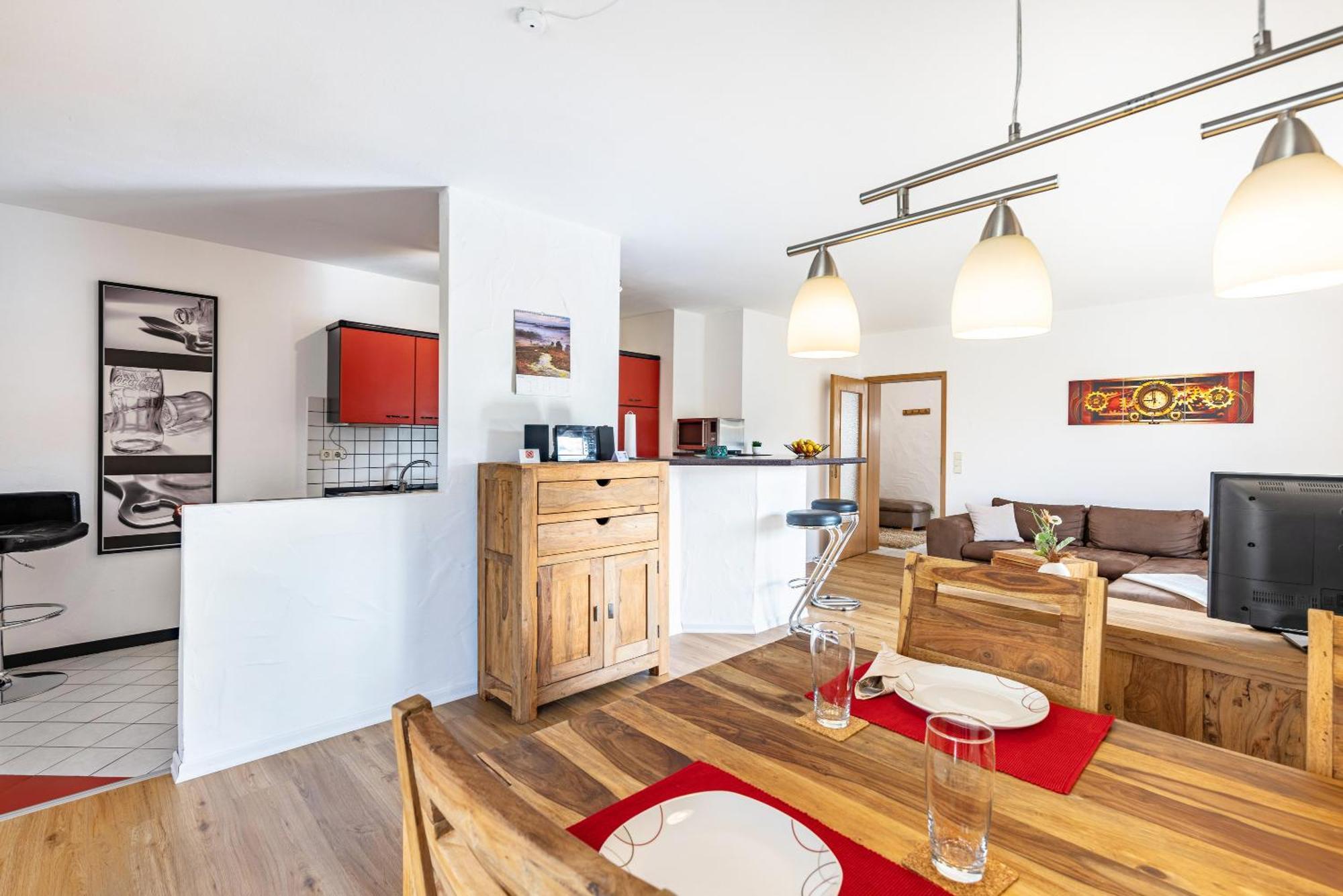 Suedalb Apartment Albstadt Ngoại thất bức ảnh
