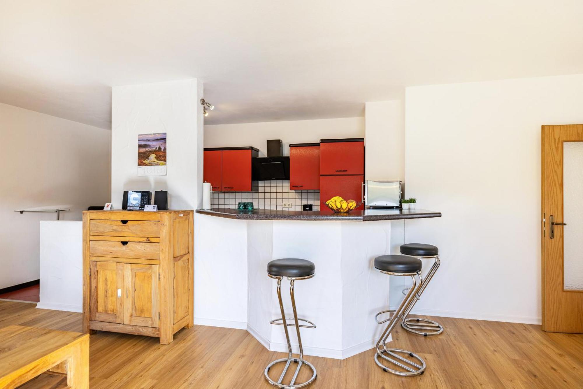 Suedalb Apartment Albstadt Ngoại thất bức ảnh
