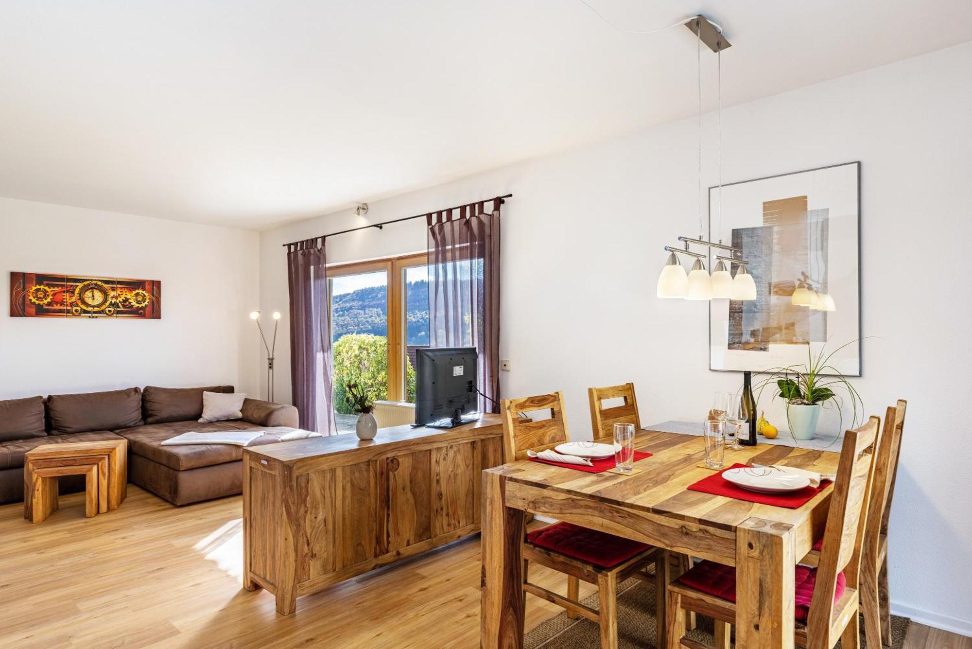 Suedalb Apartment Albstadt Ngoại thất bức ảnh